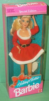 - Holiday Hostess - Doll